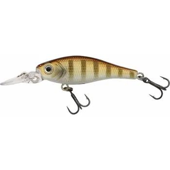 Umělá nástraha Wobler Berkley Pulse Minnow 4,5cm 3,4gr Goldie