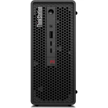 Stolní počítač Lenovo ThinkStation P3 Ultra SFF i7-14700/16GB/512GB SSD/3yOnSite/Win11 PRO/černá