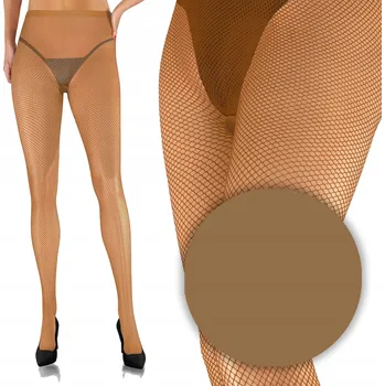 Podprsenka Sesto Senso cocon kabaretky Punčocháče béžové Antilope vel. 3/4