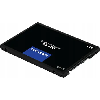 Interní pevný disk SSD disk Goodram CX400 1TB 2,5" SATA III