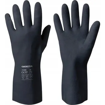 Pracovní rukavice Rukavice GRANBERG 2000 chemicky odolné, velikost 10 - XL, 1 pár