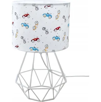 Lampička Noční lampa Solar bílá