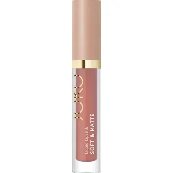 Přípravek na rty JOKO Soft & Matte Tekutá rtěnka 065 Ballerina