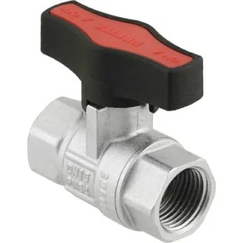 Ventil Kulový ventil GOLD 1/2" FF (GRDV011)