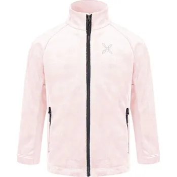 Chlapecká bunda MONTURA Soft Pile Maglia Baby, Light Rose velikost: 92