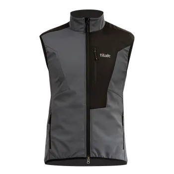 Pánská vesta TILAK Trango S šedá