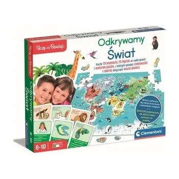 Hračka Odkrywamy świat