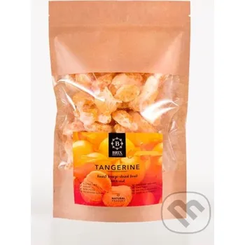 Sušené ovoce Mrazom sušená mandarínka - Brix Brix