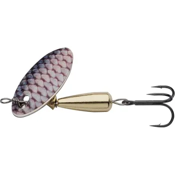 Umělá nástraha Plandavka Abu Garcia Droppen Bugga 5cm 7g Holo Roach