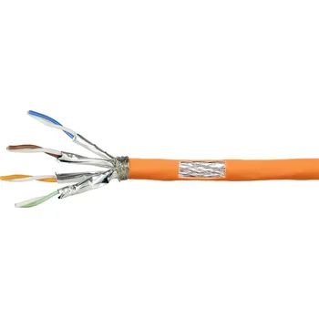 LogiLink CPV0058 CPV0058 ethernetový síťový kabel, CAT 7, 25 m
