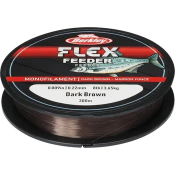 Vlasec Berkley FLEX SS Feeder 300m 0,18mm/2,55kg