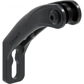 Cyklosvítilna Držák přední lampy, úchyt Lezyne E-bike Mini Mount, černý