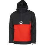 Bunda PENN Fierce Smock Fiery Red/Ink Velikost XL