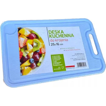 Kuchyňské prkénko Krájecí prkénko Skala plast 1 ks