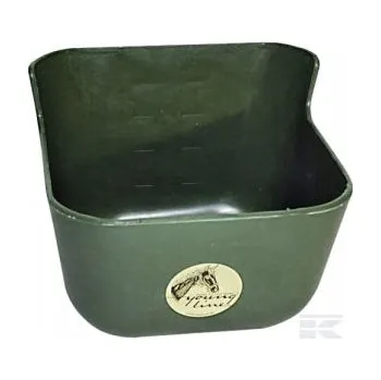 krmítko pro hospodářská zvířata KRMÍTKO NAPÁJEČKA ŽLAB PRO KONĚ HŘÍBATA SKOT 7 L