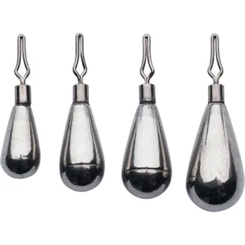 Rybářský háček 3ks Wolframová Zátěž Dropshot Berkley URBN Tungsten 5gr