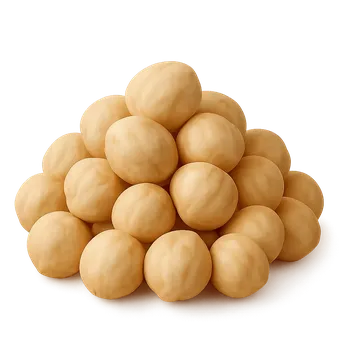 FitMar.cz Lískové ořechy blanšírované 500g