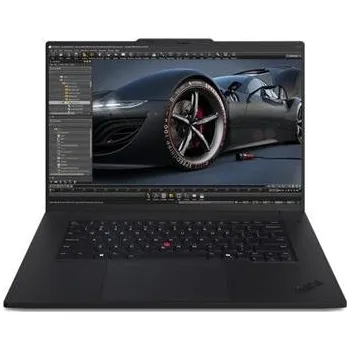 Notebook LENOVO NTB ThinkPad/Workstation P1 G7 - Ultra7 155H,16" WQXGA,32GB,1TBSSD,RTX2000 Ada 8GB,IRcam,W11P