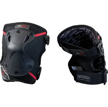 Chránič kolene SEBA chrániče kolena (patentka) Jednobarevné: Černá, Velikost: XL