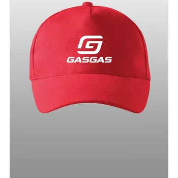 Kšiltovka Kšiltovka Gasgas Barva: Červená