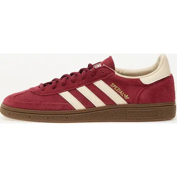 Pánská obuv Tenisky adidas Handball Spezial Noble Maroon/ Cream White/ Gum5 EUR 46