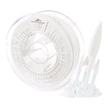 3D tisk Filament Spectrum PLA High Speed 1.75mm SIGNAL WHITE 1kg