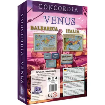 Desková hra Concordia Venus: Balearica / Italia