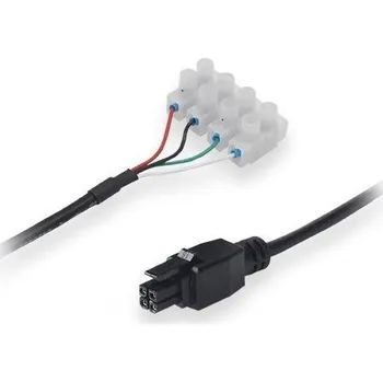 Napájecí kabel Teltonika napájecí kabel s 4-pinovým šroubovacím zakončením