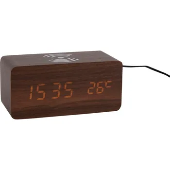 Budík Digitální budík Block – Karlsson ID_1570174
