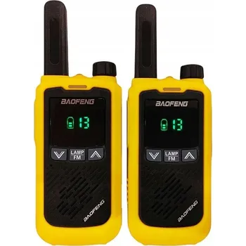 Vysílačka Vysílačka Baofeng T6 2x VYSÍLAČKY