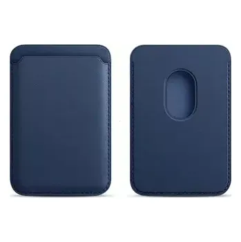 Pouzdro MagSafe na kreditní karty, modrá