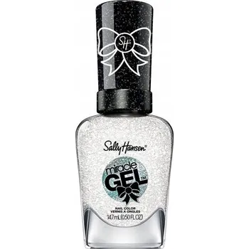 Lak na nehty Sally Hansen Miracle Gel 900 Snow What You 14,7 ml lak na nehty