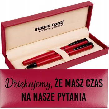 Psací sada pero a propiska FunnyCase