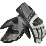 REVIT rukavice DOMINATOR 3 GTX light grey/anthracite - M