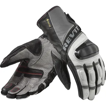 Rukavice REVIT rukavice DOMINATOR 3 GTX light grey/anthracite - M