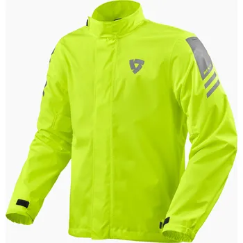 Moto bunda REVIT bunda nepromok CYCLONE 4 H2O neon yellow - S