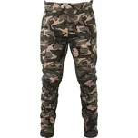 SNAP INDUSTRIES kalhoty jeans CARGO Jeans camo - 38