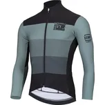 KENNY cyklo dres ESCAPE 22 Winter kaki - M