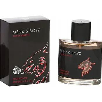 Pánský parfém Real Time Menz & Boyz Pour Homme 100 ml toaletní voda muž EDT