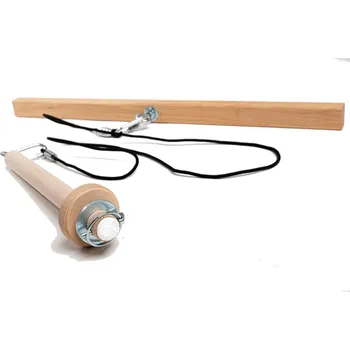 Posilovací věž RDB posilovací kladka FITBOARD II beech