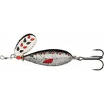 Třpytka Abu Garcia Droppen Maxi 12,0g Black Back Minnow