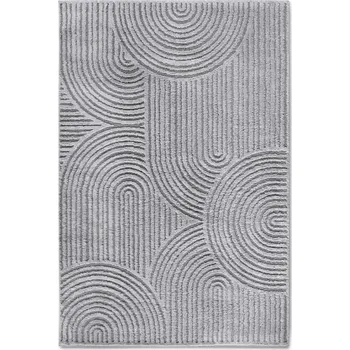 Koberec Hans Home Kusový koberec Gallery 106091 Light Grey z kolekce Elle - 200x280 - doprava zdarma