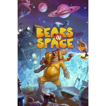 Počítačová hra Bears In Space PC