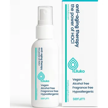 Pleťové sérum Liluko anti-aging terapie 100 ml, sérum proti stárnutí