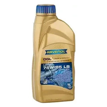 Převodový olej Ravenol DGL SAE 75W85 1L