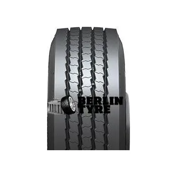 Pneumatiky HANKOOK th31 m+s 215/75 R17 135K, celoroční pneu, nákladní