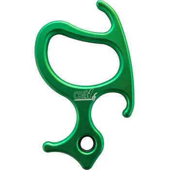 CE4Y Descender Axe-8 Orange + DÁREK