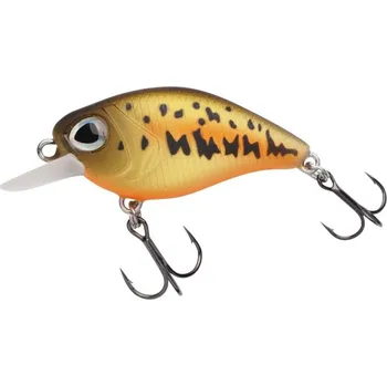 Umělá nástraha Wobler Berkley DEX Thumper Floating 4cm 3,7gr Matte Vairon