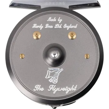 Rybářský naviják Muškařský Naviják Hardy Lightweight Flyweight #2/3