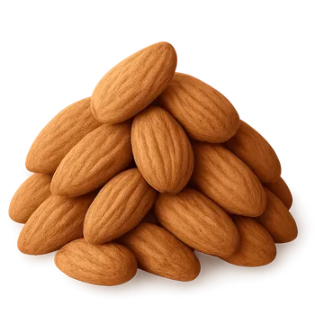 FitMar.cz Mandle natural neloupané 500g